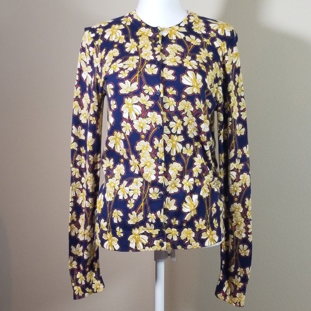 J. Crew Caryn Cardigan